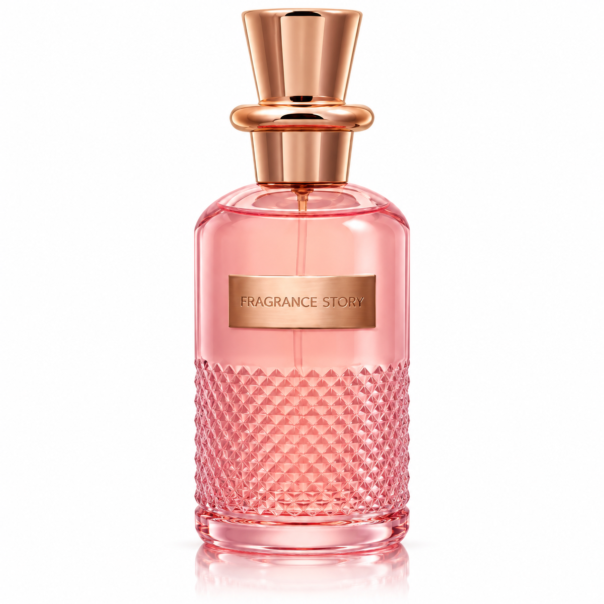 Fragrance Story The Must Parfum Spray For Women 3.4 Ounce