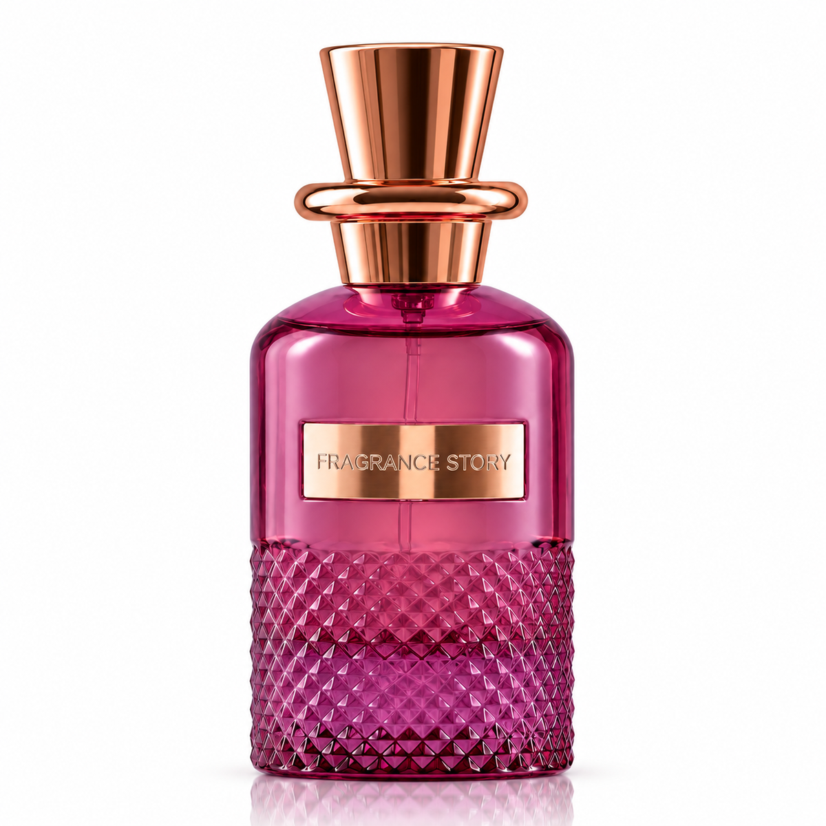 Fragrance Story Pretty Perfect Eau de Parfum Spray For Women 3.4 Ounce