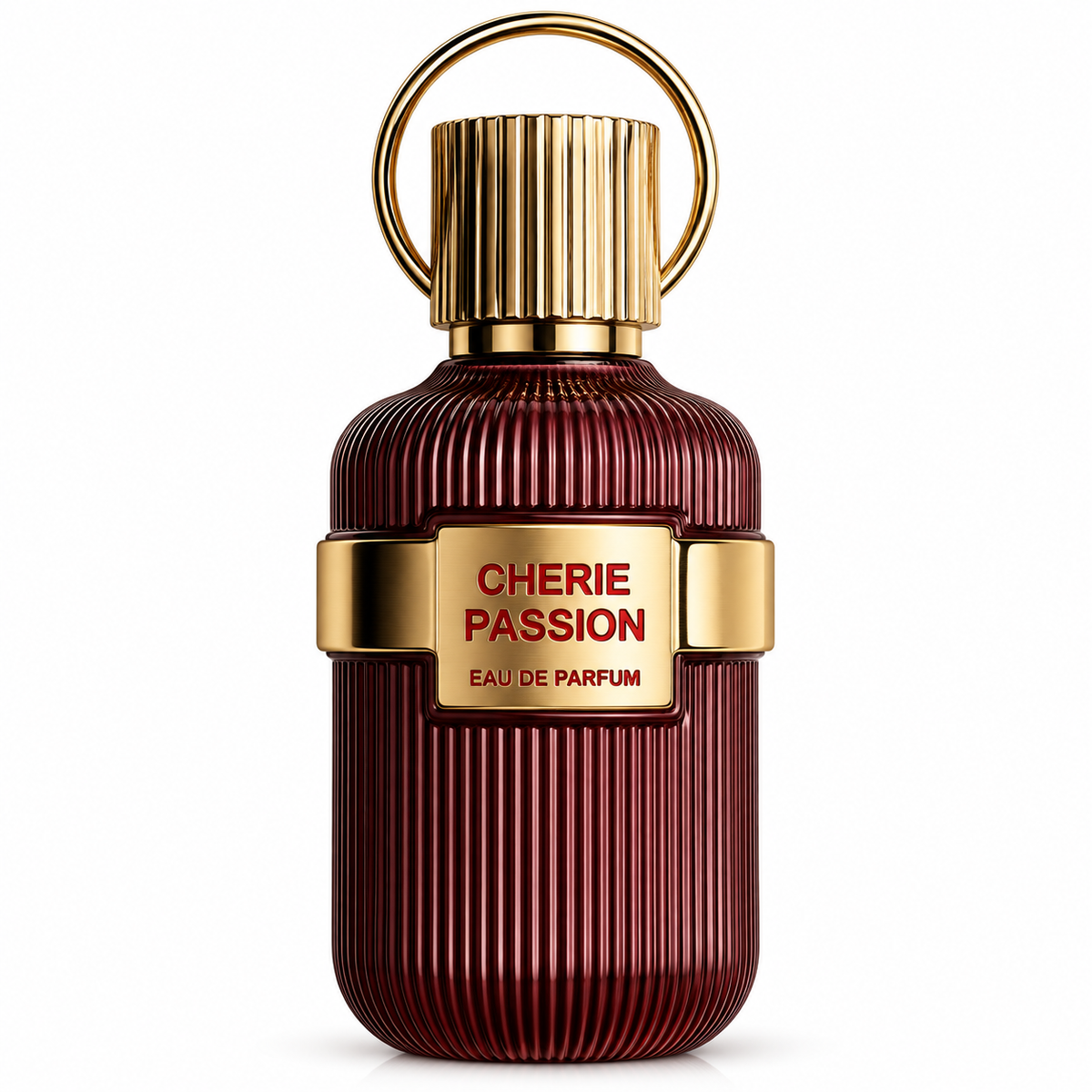 La Parfum Galleria Cherie Passion Eau de Parfum Spray For Unisex 3.4 Ounce