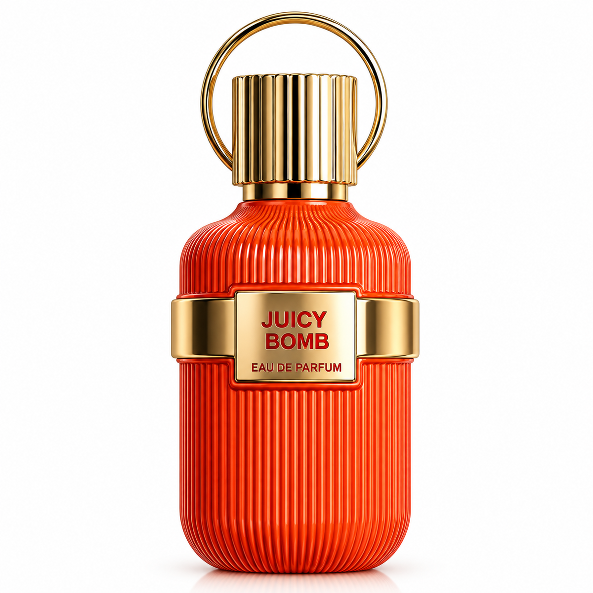 La Parfum Galleria Juicy Bomb Eau de Parfum Spray For Unisex 3.4 Ounce
