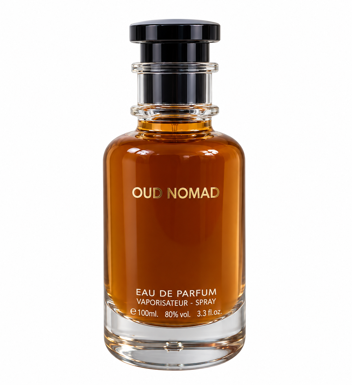 La Parfum Galleria Oud Nomad Eau de Parfum Spray For Unisex 3.3 Ounce