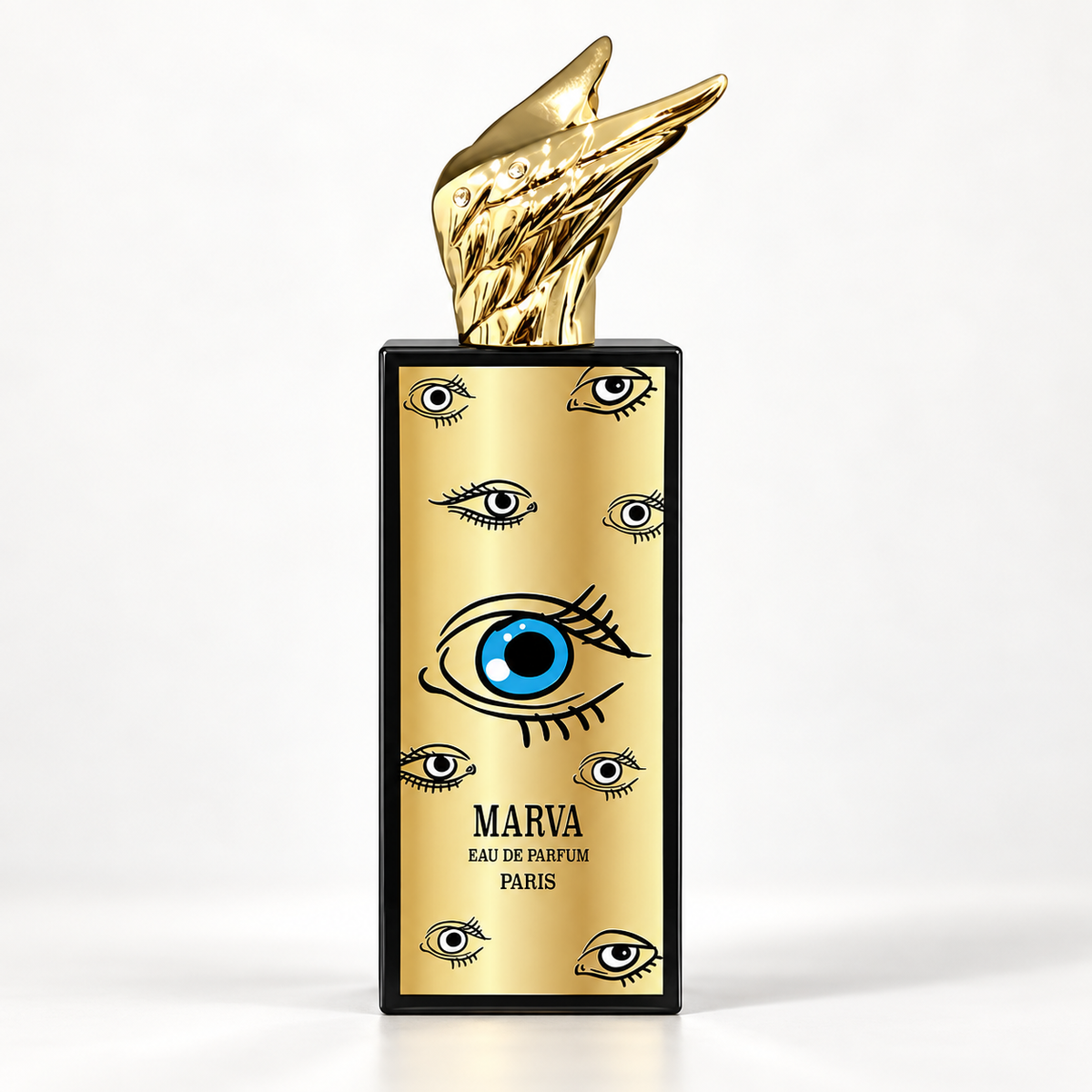 Amaran Marva Eau de Parfum Spray For Unisex 2.8 Ounce