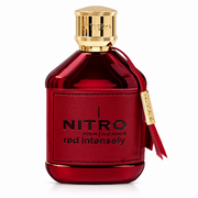 Dumont Nitro Red Intensely Extrait de Parfum Spray For Men 3.4 Ounce