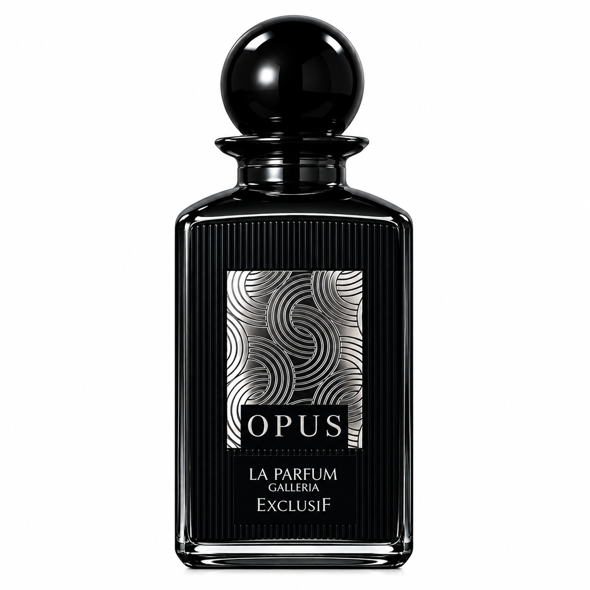 La Parfum Galleria Opus Exclusif Eau de Parfum Spray For Unisex 2.72 Ounce