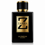 La Parfum Galleria Zarra Pour Homme Eau de Parfum Spray For Men 3.4 Ounce