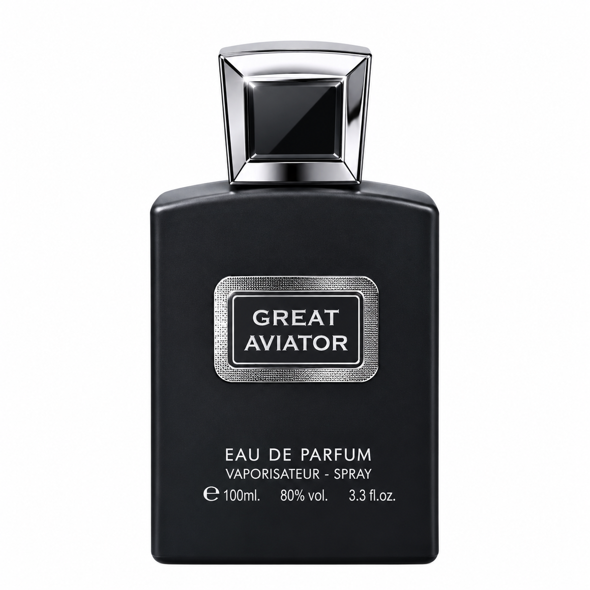La Parfum Galleria Great Aviator Eau de Parfum Spray For Men 3.3 Ounce
