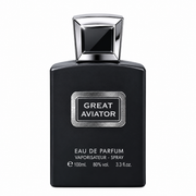 La Parfum Galleria Great Aviator Eau de Parfum Spray For Men 3.3 Ounce