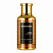 Bharara King Gold Edition Eau de Parfum Spray For Men 3.4 Ounce
