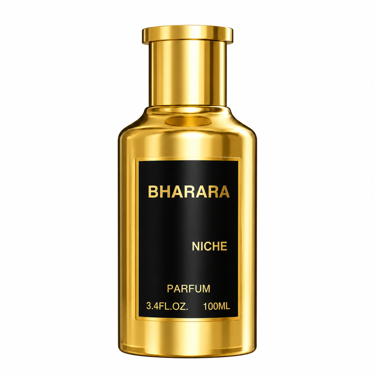 Bharara Niche Parfum Spray For Men 3.4 Ounce