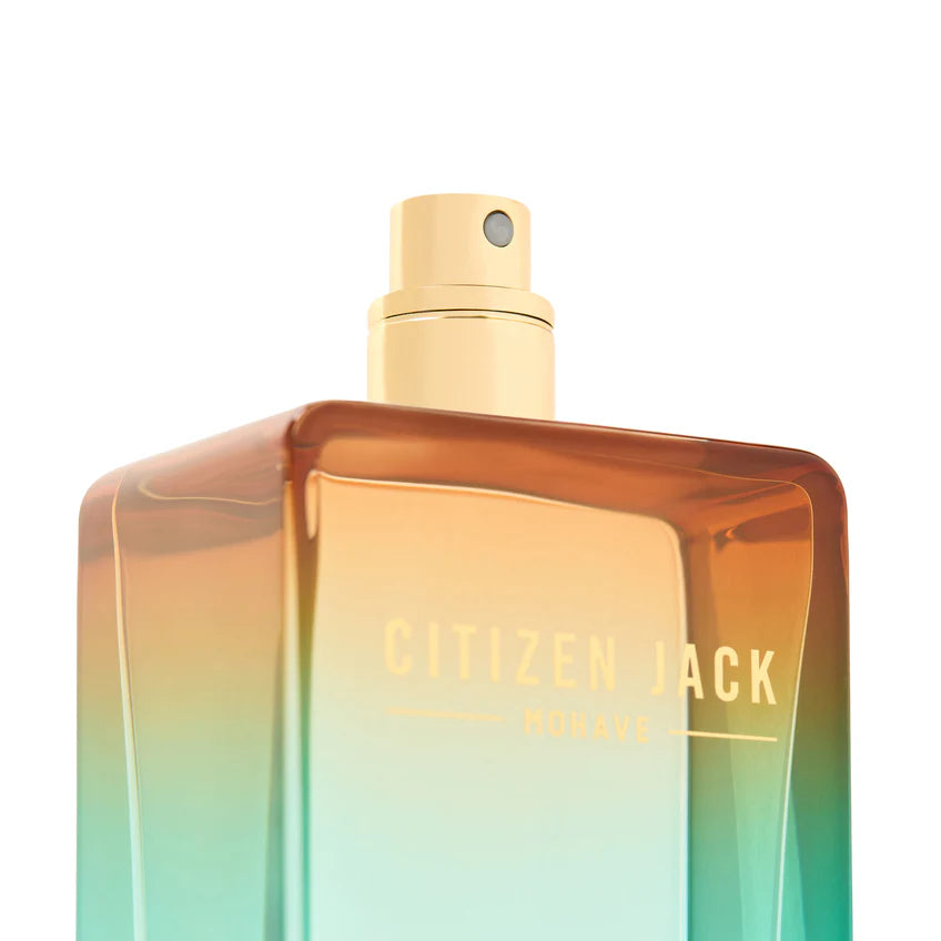 Michael Malul Citizen Jack Mohave Eau de Parfum for Men 3.4 Ounce