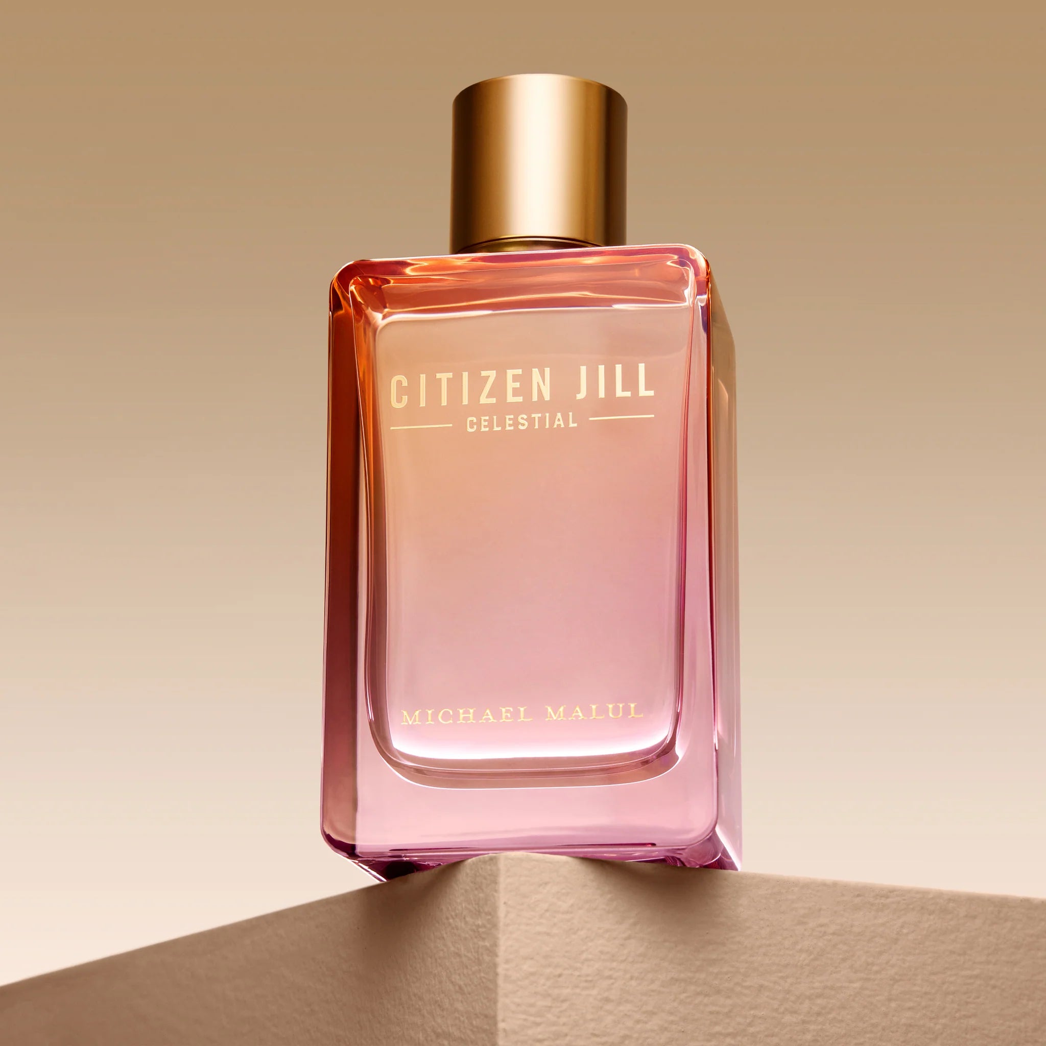 Michael Malul Citizen Jill Celestial Eau de Parfum for Women 3.4 Ounce