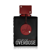 Armaf Club De Nuit Intense Overdose Extrait De Parfum Spray For Men, 3.6 Ounce