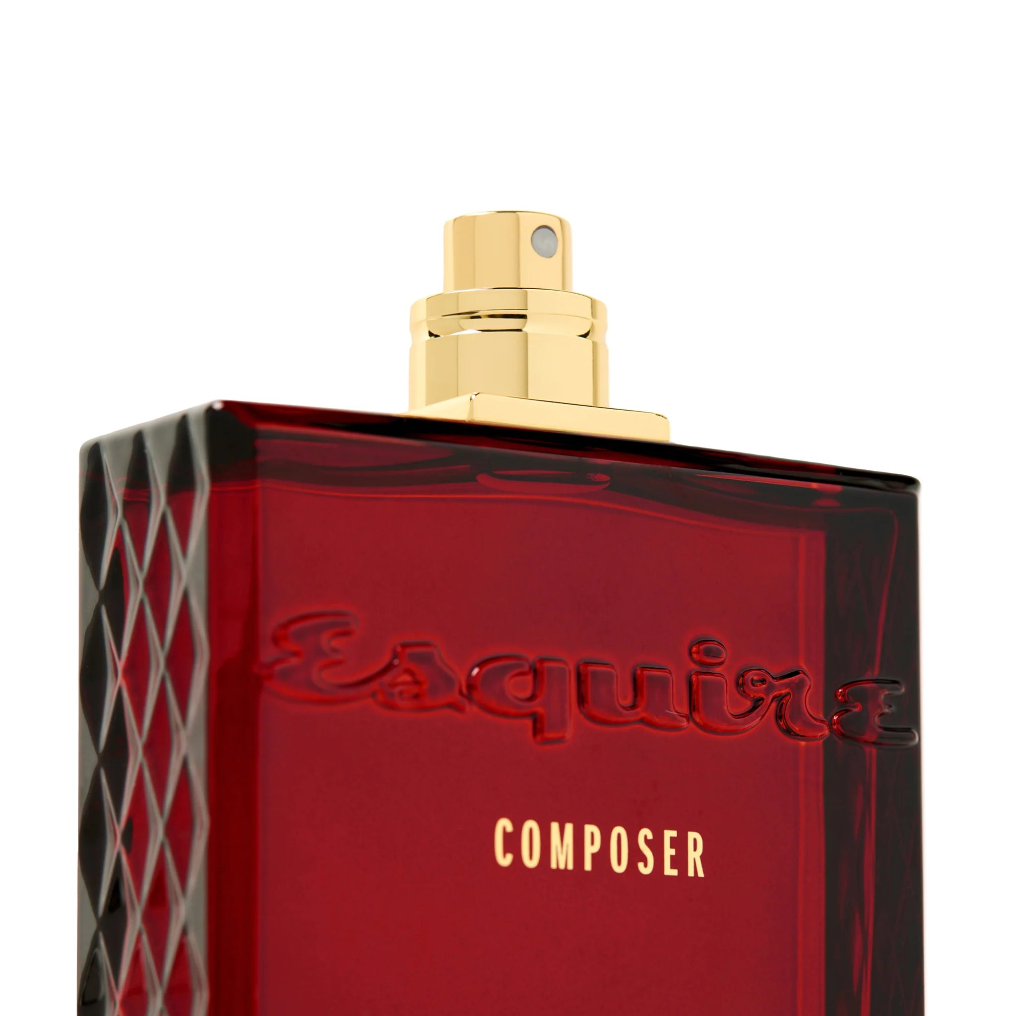 Michael Malul Esquire Composer Eau de Parfum for Men 3.4 Ounce