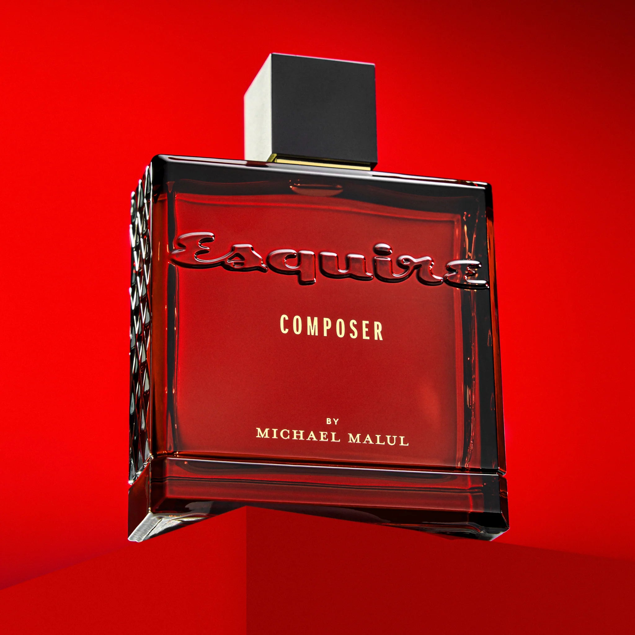 Michael Malul Esquire Composer Eau de Parfum for Men 3.4 Ounce