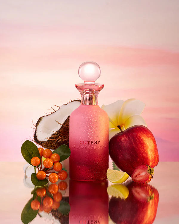 Fragrance Story Cutesy Eau De Parfum Spray For Women 3.4 Ounce