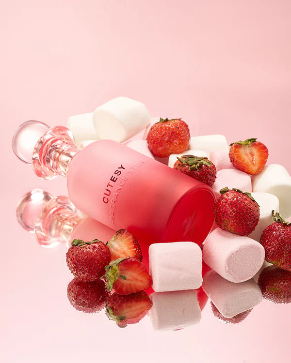 Fragrance Story Cutesy Eau De Parfum Spray For Women 3.4 Ounce