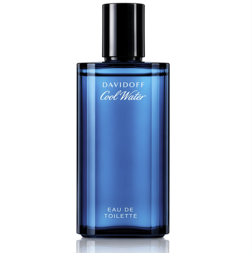 DAVIDOFF COOL WATER FOR MEN  EDT