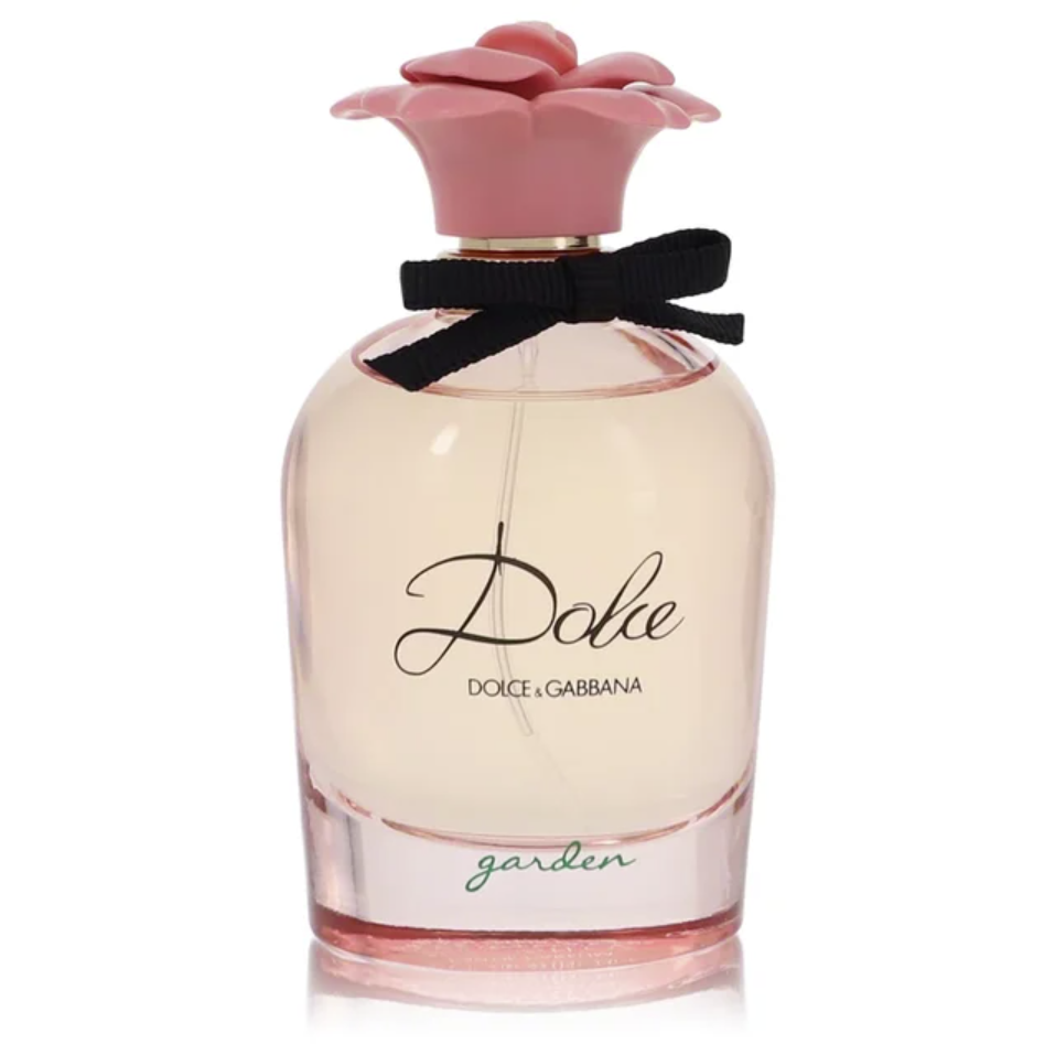 DOLCE & GABBANA GARDEN 2.5 OZ EDP