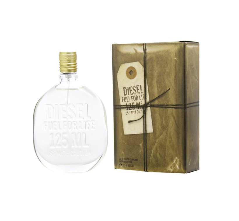DIESEL FUEL FOR LIFE 4.2 EDT OZ