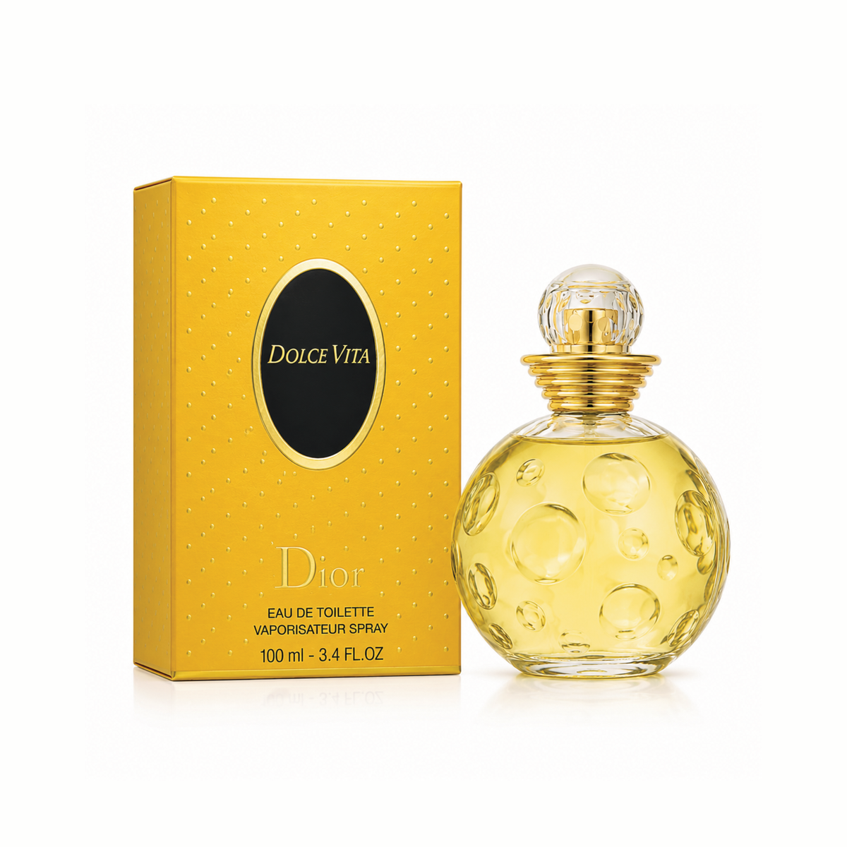 DIOR DOLCE VITA 3.4 OZ EDT