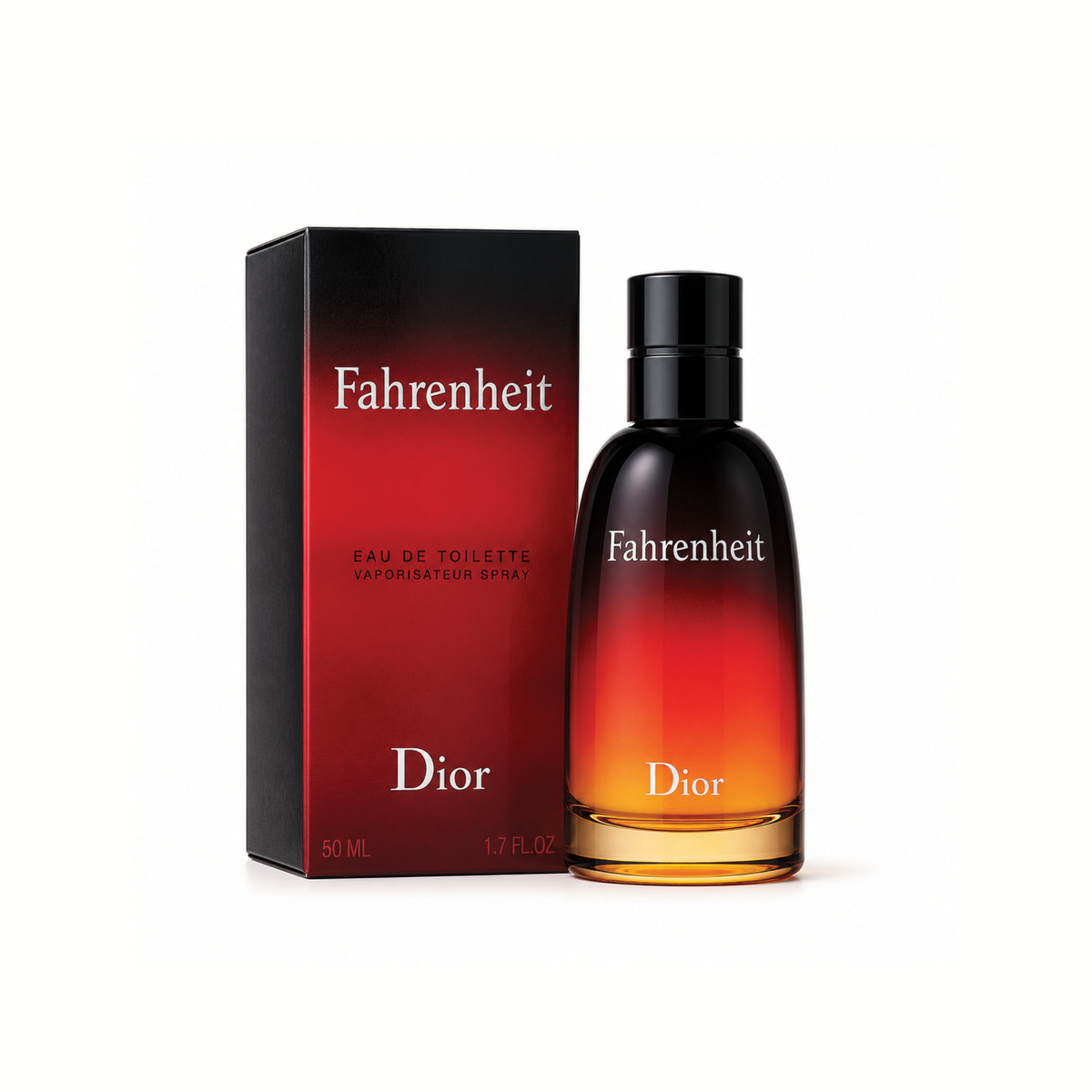 DIOR FAHRENHEIT EDT