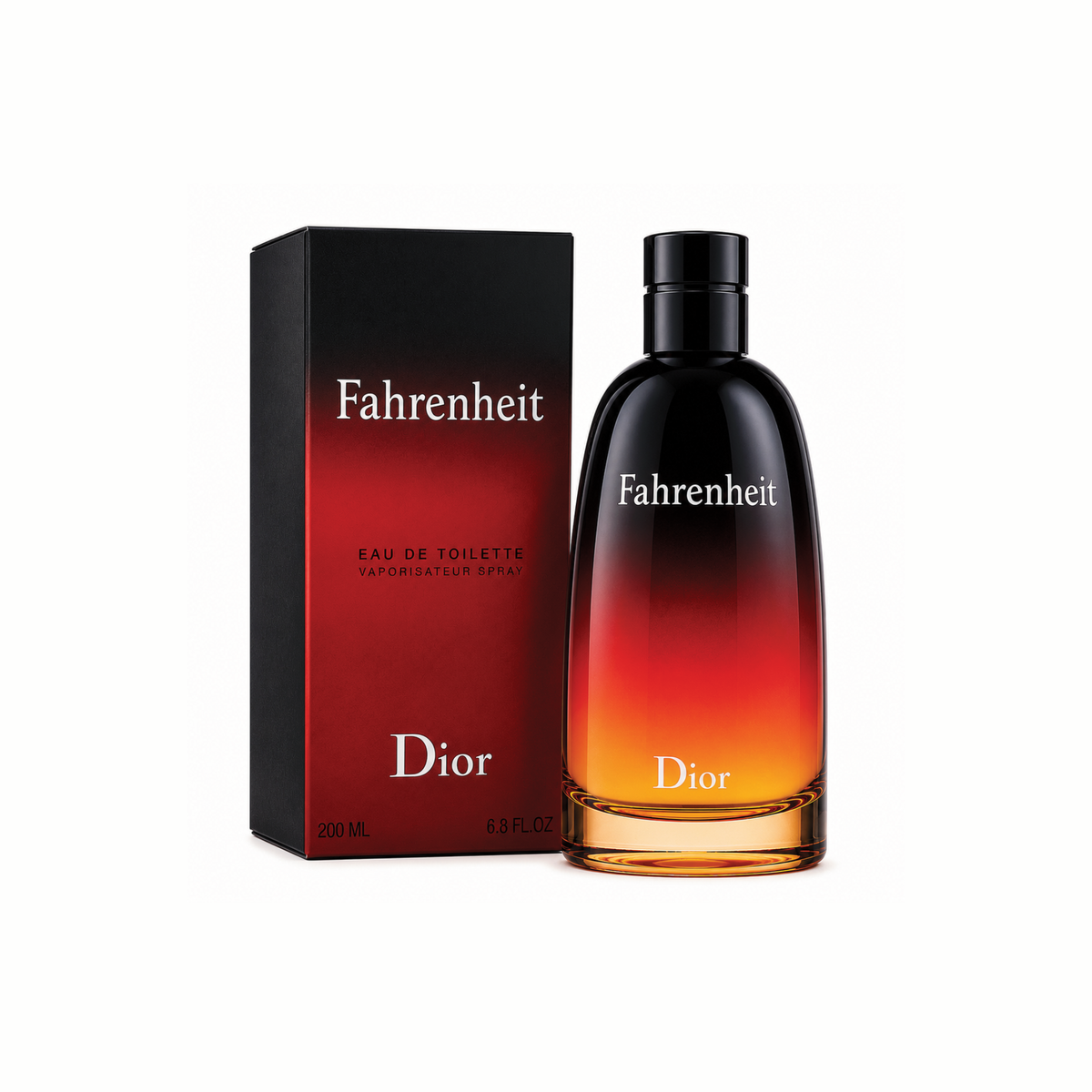 DIOR FAHRENHEIT EDT