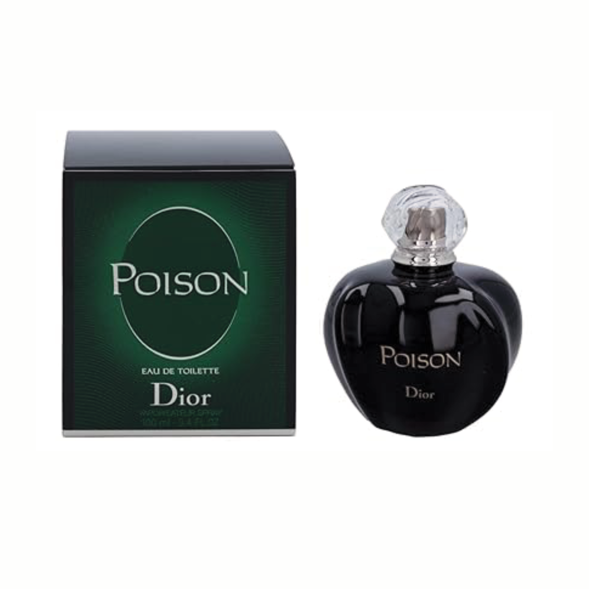 DIOR POISON EDT 3.4 OZ