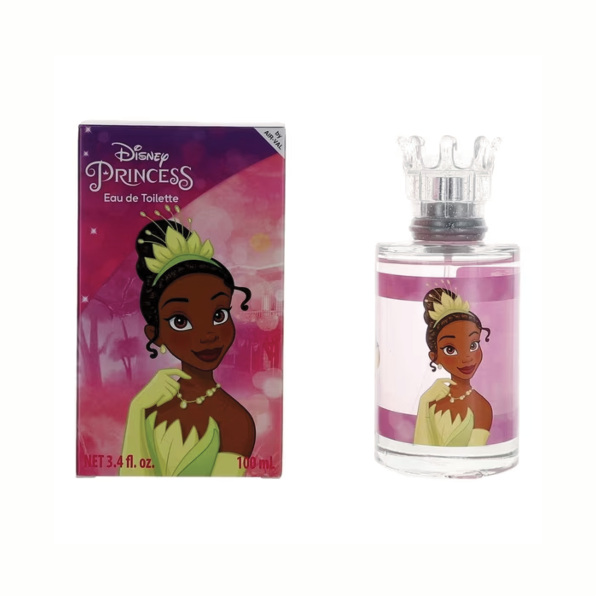 DISNEY PRINCESS TIANA 3.4 OZ EDT