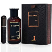 Bharara Don Eau de Parfum Spray For Men 3.4 Ounce