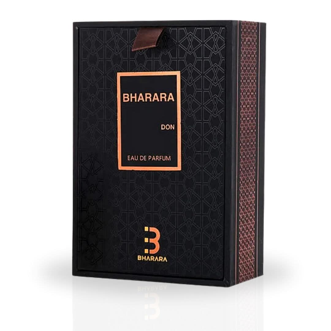 Bharara Don Eau de Parfum Spray For Men 3.4 Ounce