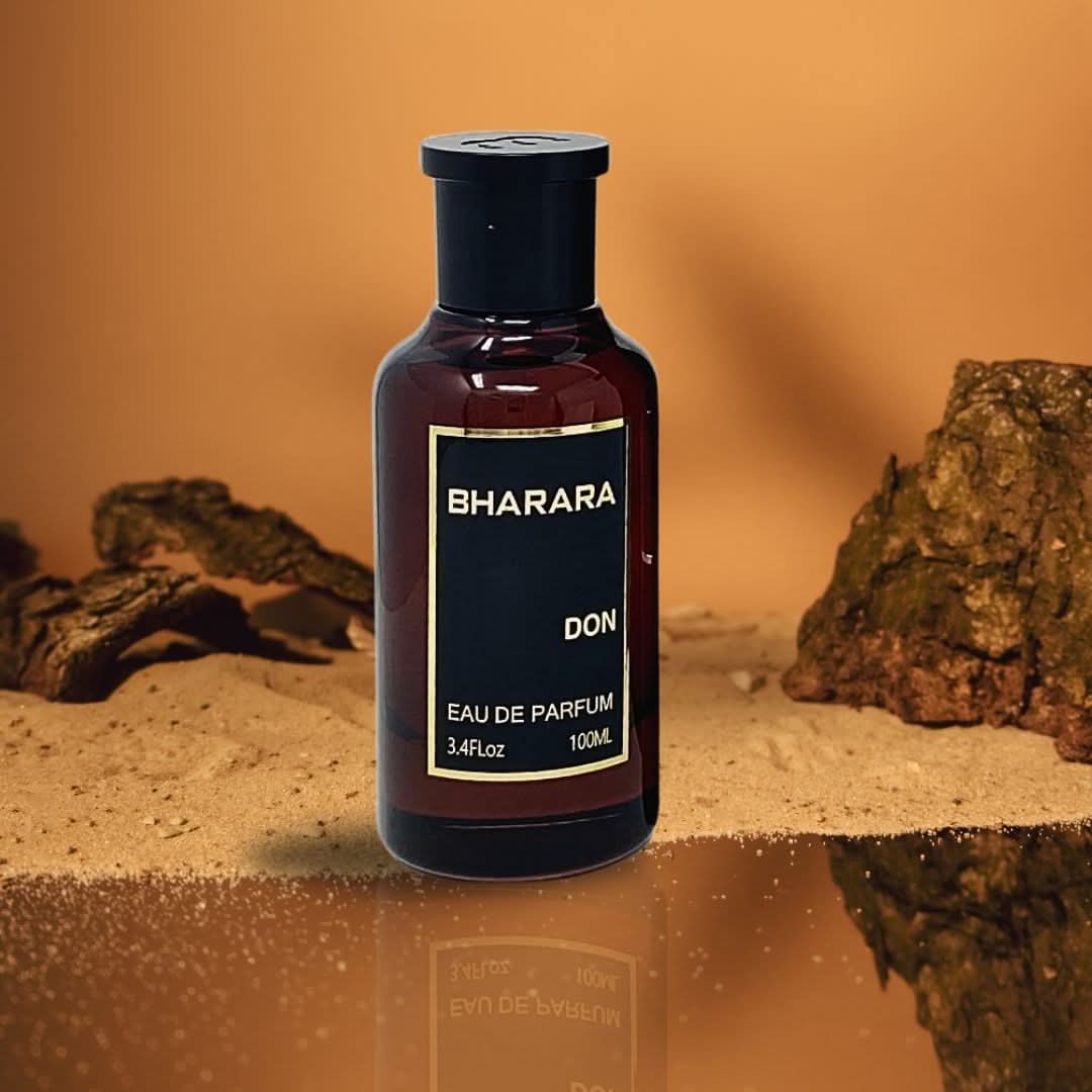 Bharara Don Eau de Parfum Spray For Men 3.4 Ounce