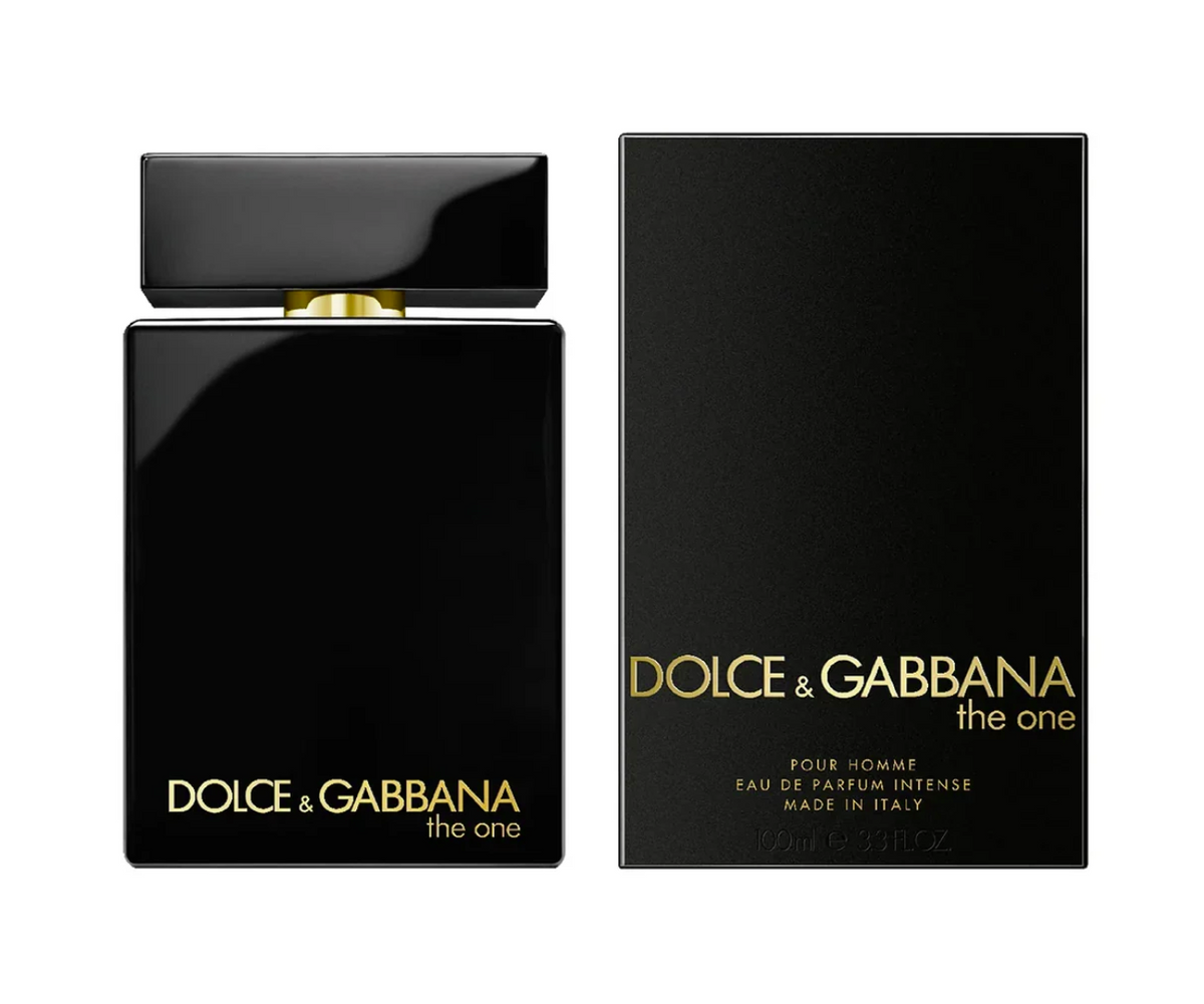 DOLCE & GABBANA THE ONE FOR MEN EDP INTENSE 3.3 OZ