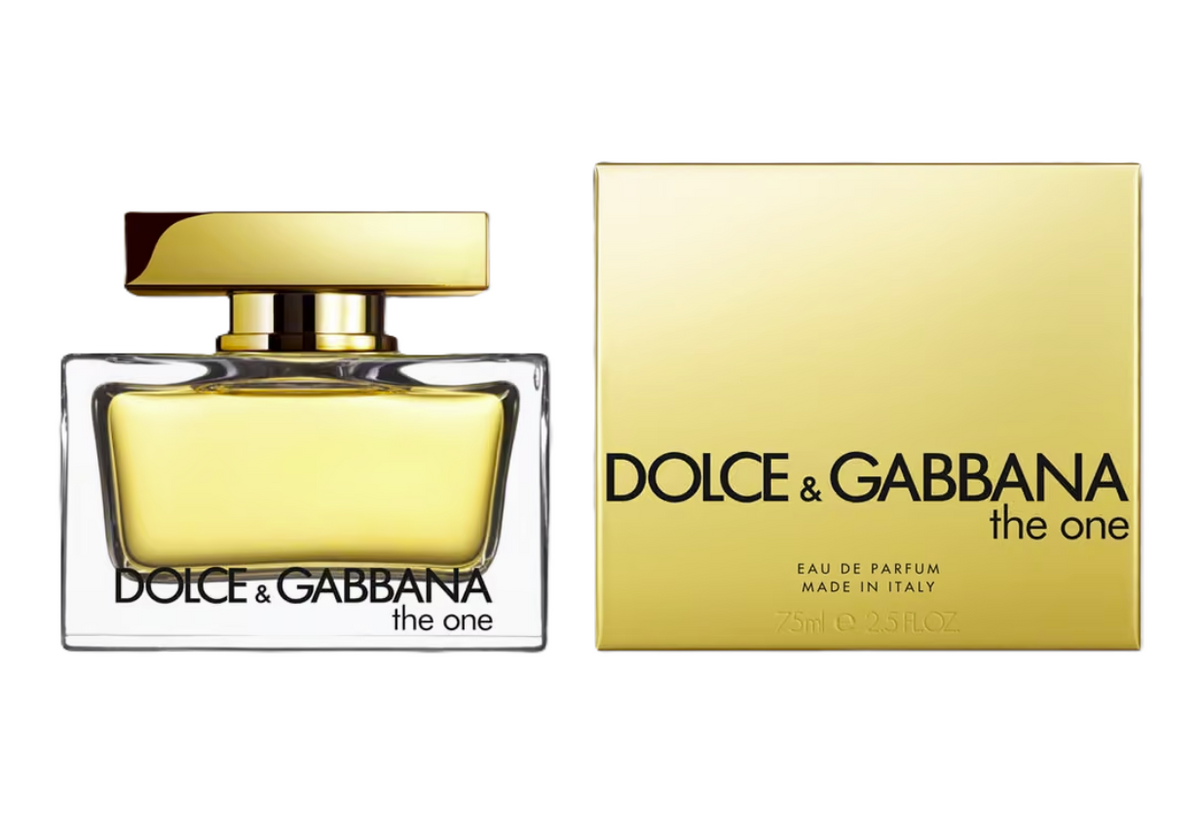 DOLCE & GABBANA THE ONE WOMEN 2.5 OZ EDP