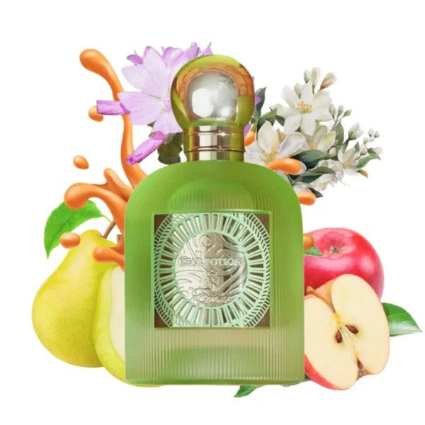 Paris Corner Emir Pear Potion Eau De Parfum Spray For Unisex 3.4 Ounce