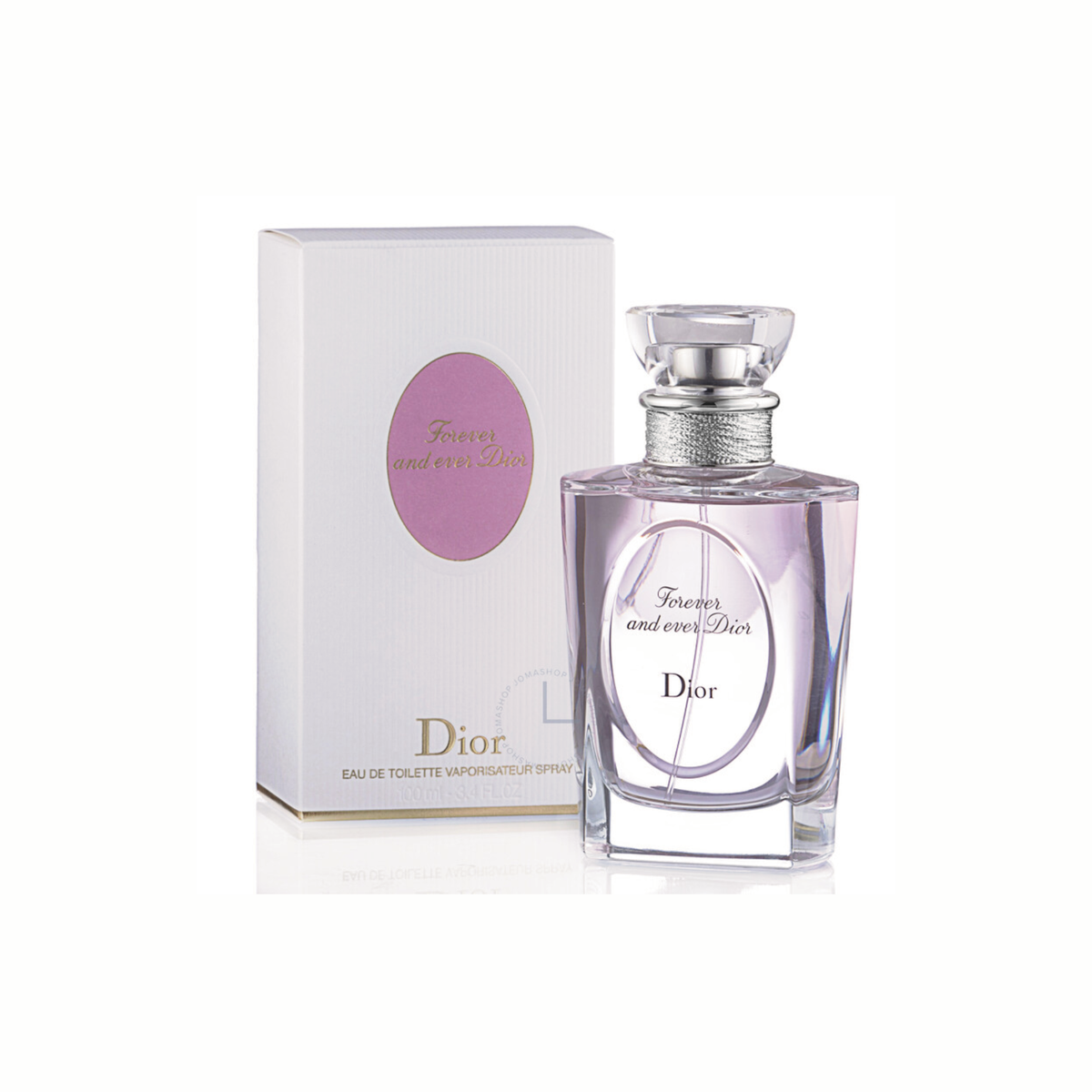 FOREVER AND EVER BY DIOR 3.4 OZ EDT