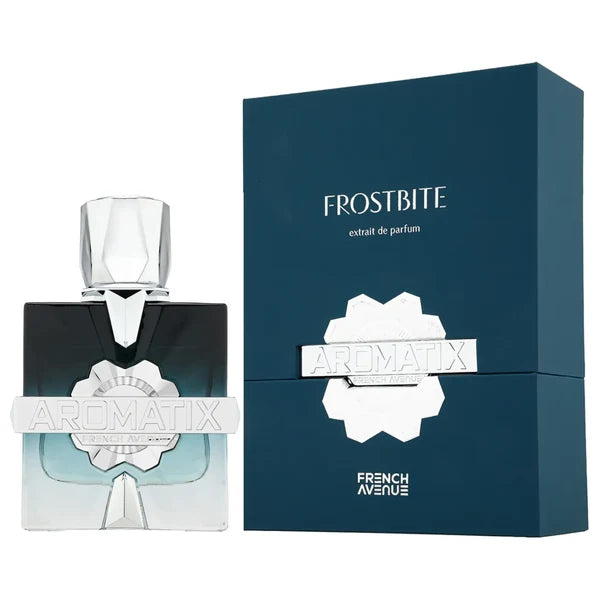 French Avenue Aromatix Frostbite Extrait de Parfum Spray For Men 3.4 Ounce