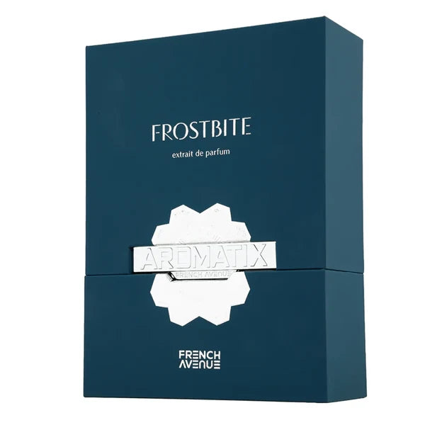 French Avenue Aromatix Frostbite Extrait de Parfum Spray For Men 3.4 Ounce