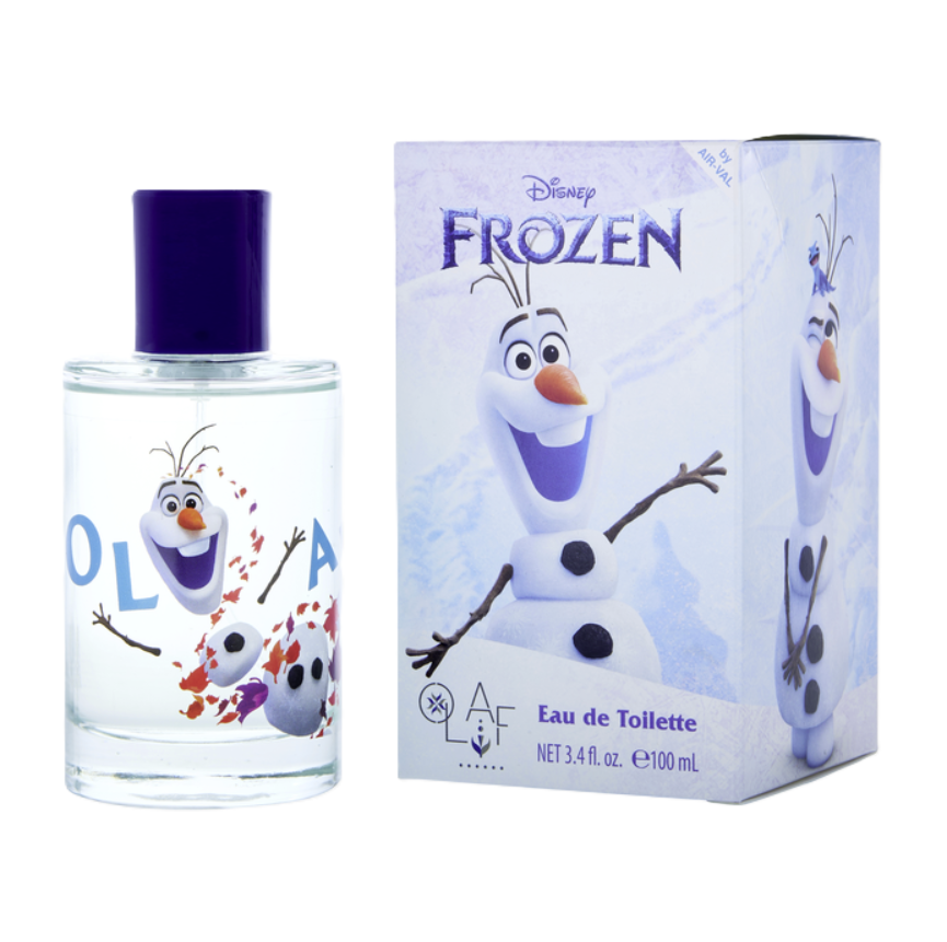 DISNEY FROZEN OLAF 3.4 OZ EDT