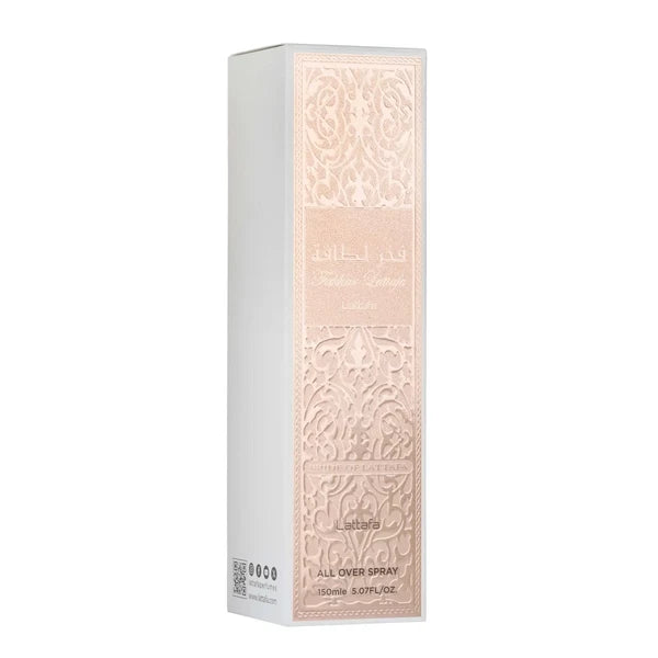 Lattafa Fakhar All Over Spray for Women 150 ml