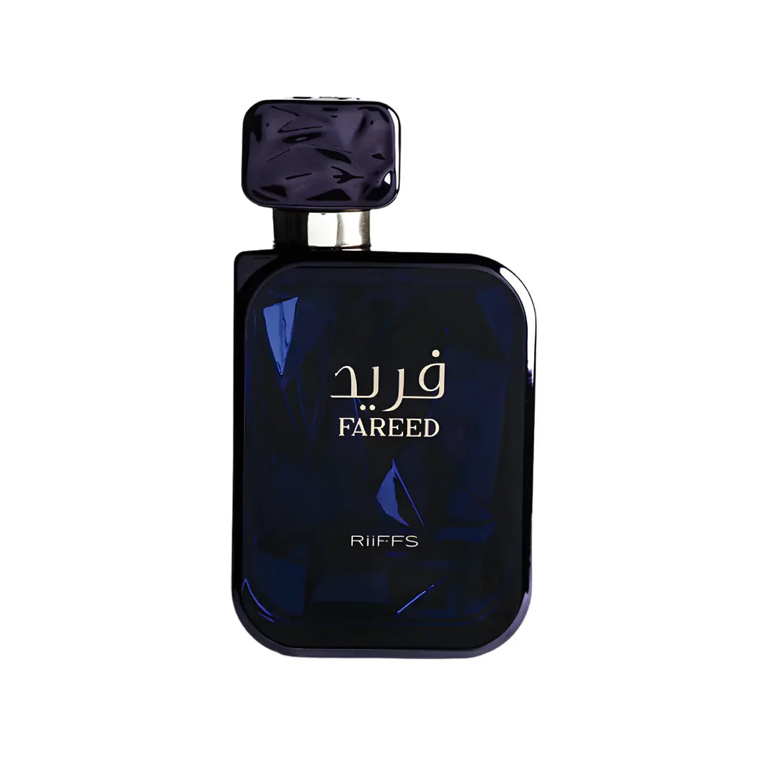 Riiffs Fareed Eau de Parfum Spray for Men, 3.4 Ounce