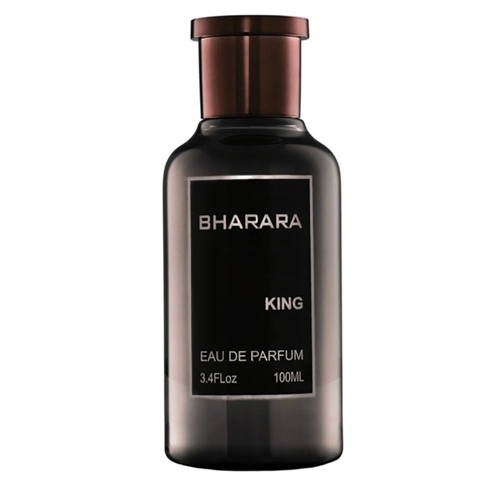 Bharara King Eau de Parfum Spray for Men 3.4 Ounce