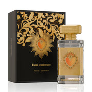 Paris Corner Fatal Embrace Eau De Parfum Spray For Unisex 3.4 Ounce