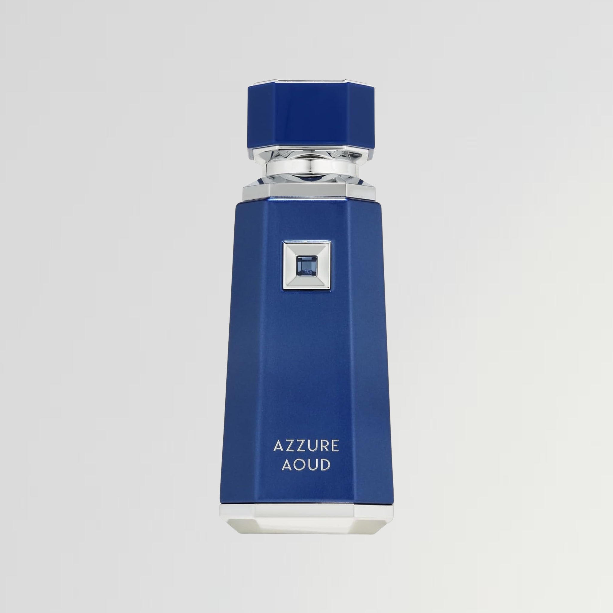 French Avenue Azzure Aoud Eau De Parfum Spray for Unisex, 3.4 Ounce