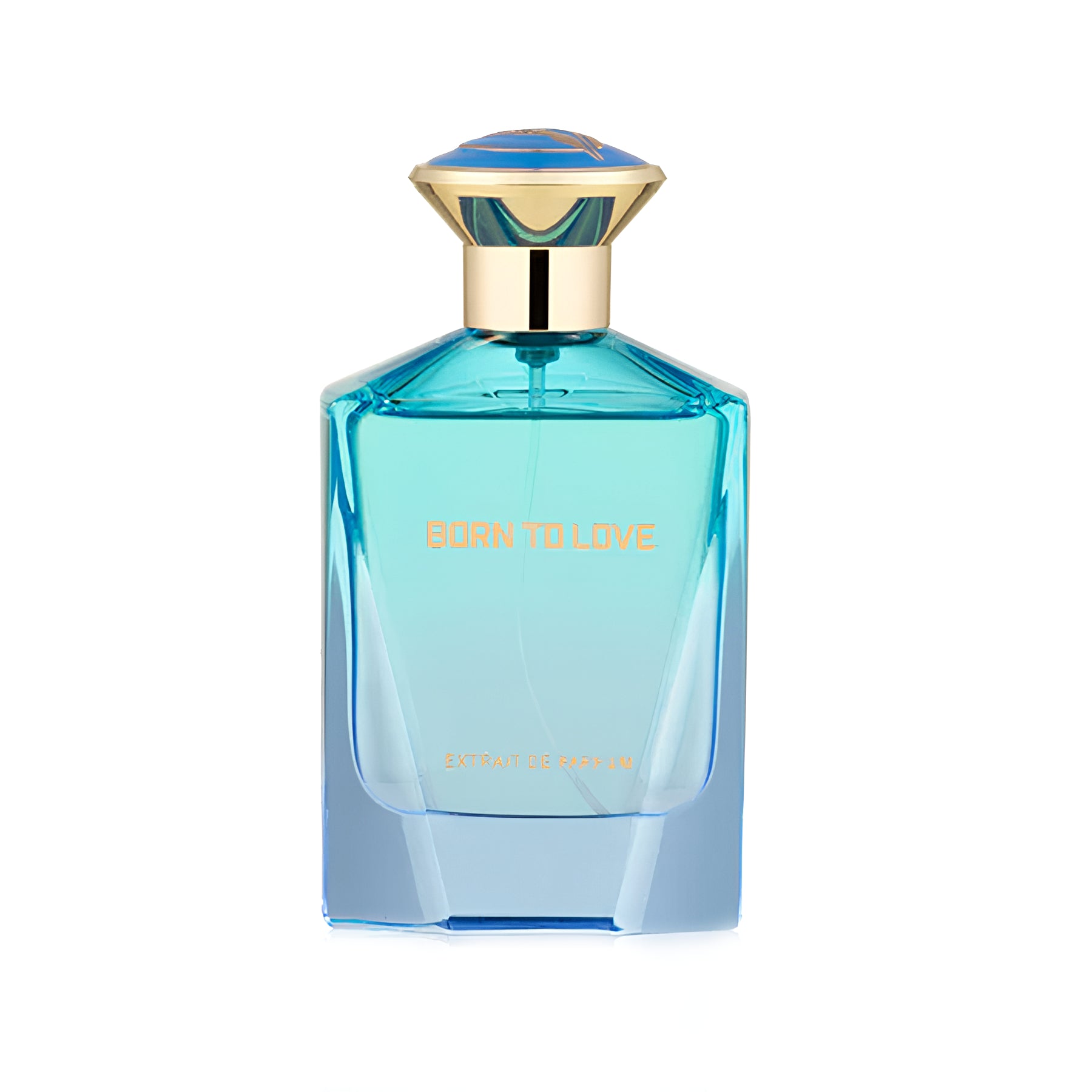 Fragrance Story Born To Love Extrait De Parfum Spray For Men 3.4 Ounce