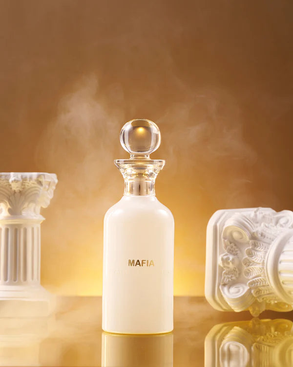 Fragrance Story Mafia Eau De Parfum Spray For Men 3.4 Ounce
