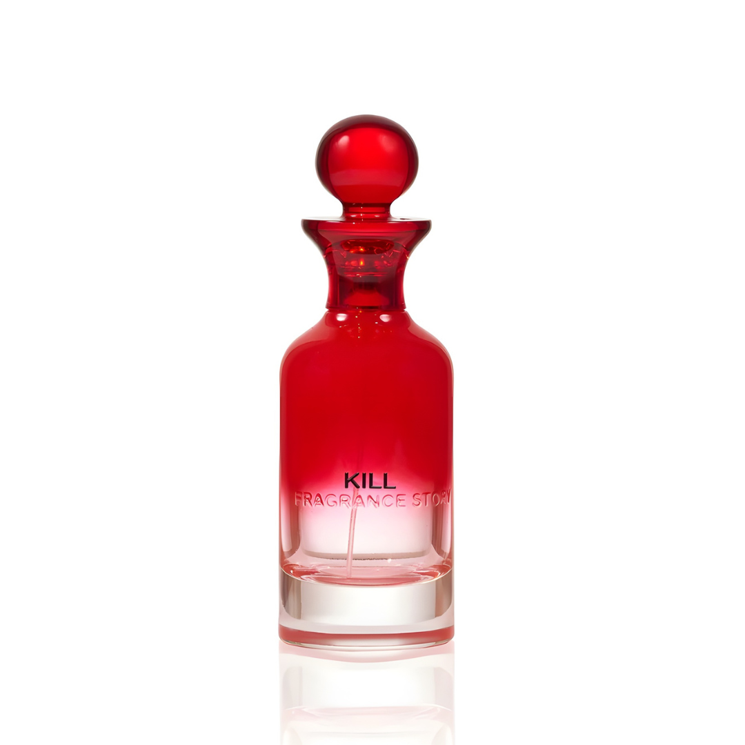 Fragrance Story Kill Eau De Parfum Spray For Men 3.4 Ounce