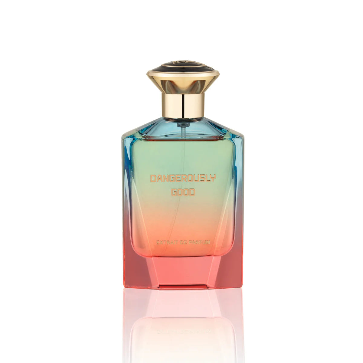 Fragrance Story Dangerously Good Extrait De Parfum Spray For Men 3.4 Ounce