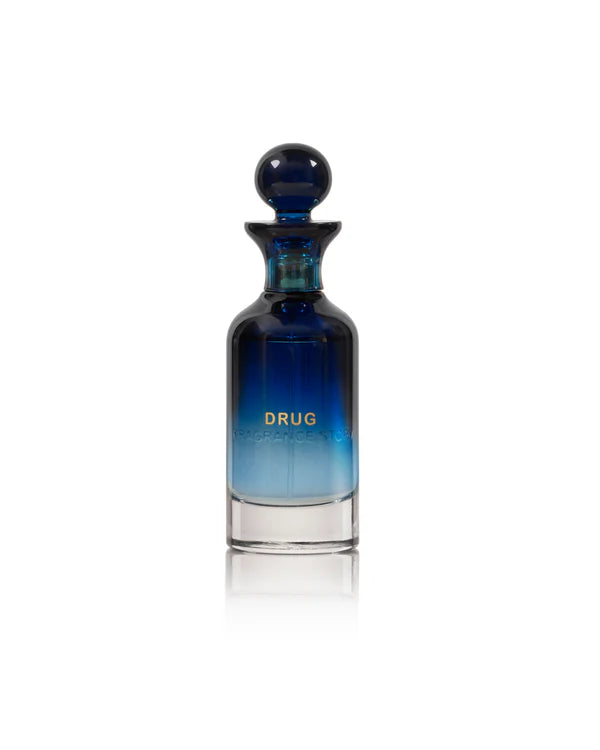 Fragrance Story Drug Eau De Parfum Spray For Men 3.4 Ounce