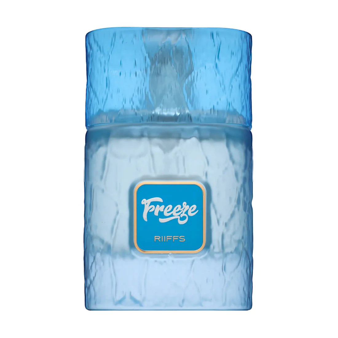 Riiffs Freeze Extrait de Parfum Spray for Men, 3.4 Ounce