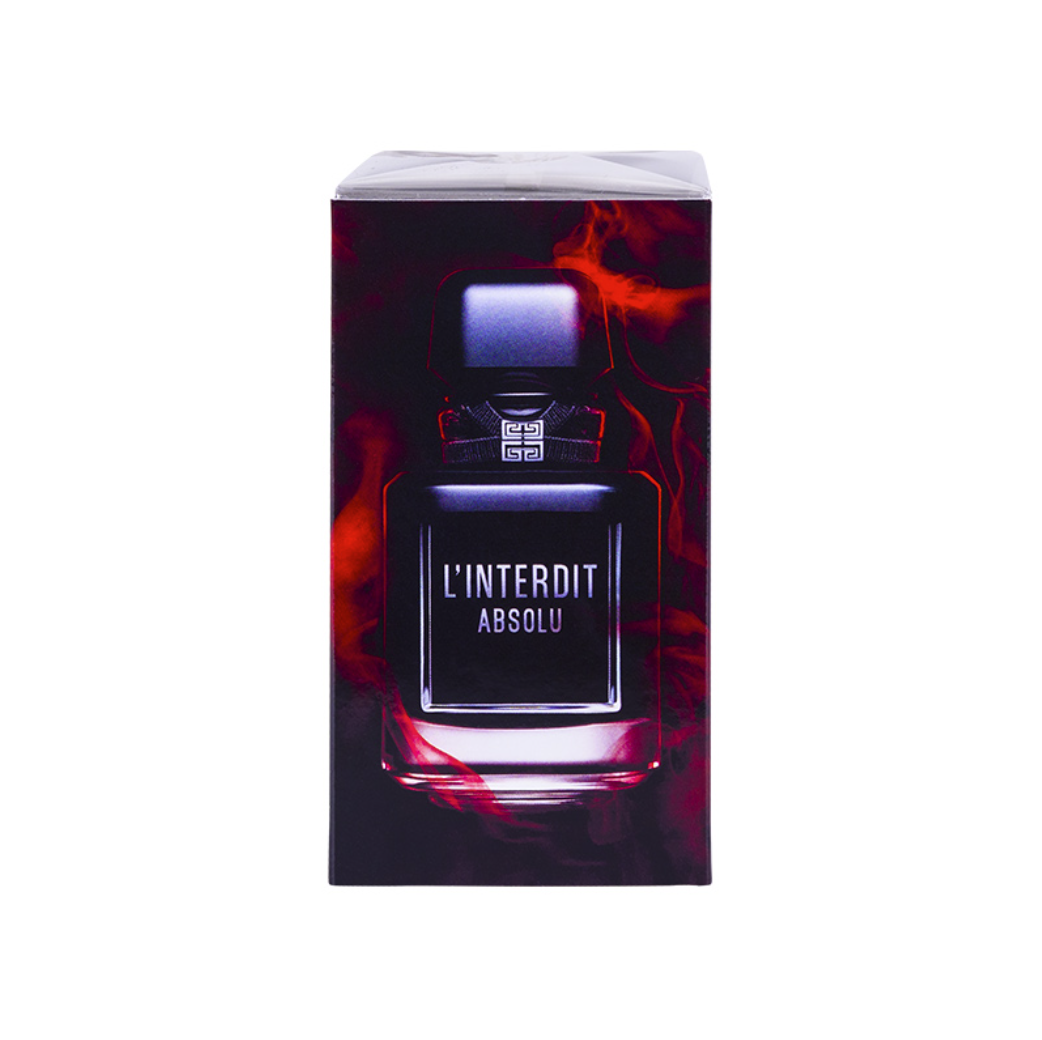 GIVENCHY L'INTERDIT ABSOLU EDP INTENSE 2.7 OZ